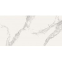 Opoczno Carrara Soft White Satin Rect 1200X595