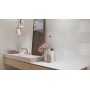 Opoczno Coffee Foam White Structure Micro 1198X398