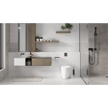 Opoczno Flow Brown 600X200