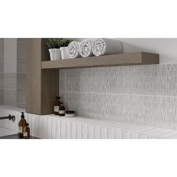 Opoczno Flow Brown 600X200