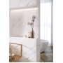 Плитка Opoczno Carrara Chic White Chevron Structure Glossy 890x290