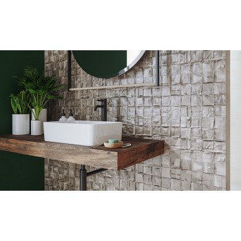 Плитка Opoczno Nerina Slash Ivory Micro 890x290