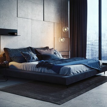 Плитка Opoczno Newstone Grey Lappato 1198x598
