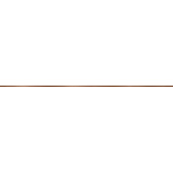 Фриз Opoczno Metal Copper Border Glossy 890x10