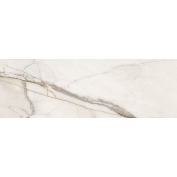 Opoczno Cosima White Satin 1198X398