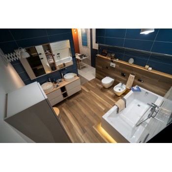 Opoczno Oxfordwood Beige 1198X198