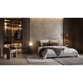 Opoczno Pure Stone Light Grey Matt Rect 1200X595