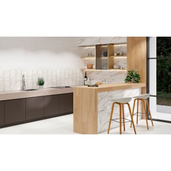 Плитка Opoczno Luna Gold Glossy 600x297
