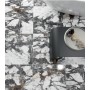Opoczno Esme White Glossy 600X297