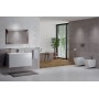 Opoczno Georgi Grey Satin 750X250