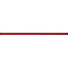 Плитка Opoczno Glass Red Border Фриз 2 x 60