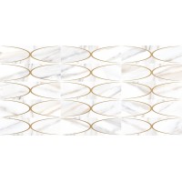 Плитка Opoczno Luna Gold Structure Glossy 600x297