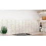 Плитка Opoczno Luna Gold Structure Glossy 600x297