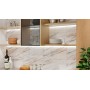 Плитка Opoczno Luna Gold Structure Glossy 600x297