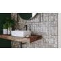 Плитка Opoczno Nerina Slash Taupe Micro 890x290