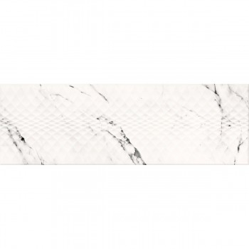 Плитка Opoczno PS906 White Matt Micro Structure 890x290