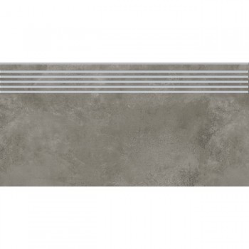 Сходинка Opoczno Quenos Grey Steptread 29,8×59,8