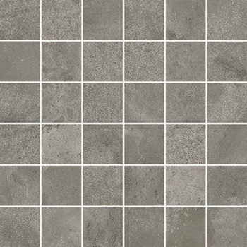 Мозаика Opoczno Quenos Grey Mosaic Mat 29,8×29,8