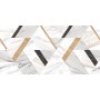 Плитка Opoczno Luna Gold Modern Glossy 600x297