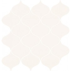 Мозаїка Opoczno Ocean Romance White Mosaic Satin 293x281