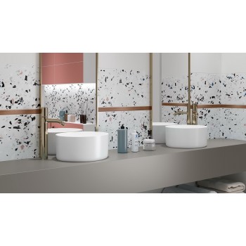 Opoczno Coral Satin 750X250