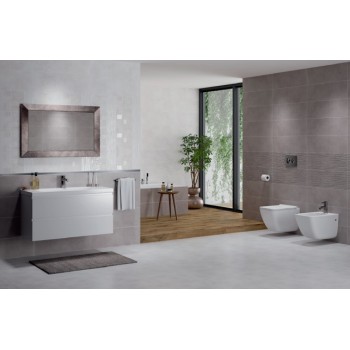 Opoczno Georgi Grey Structure Satin 750X250
