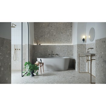 Плитка Opoczno Hedon Grey rect 598x598