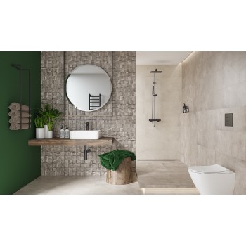 Плитка Opoczno Nerina Slash Grey Micro 593x593