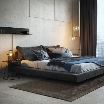 Плитка Opoczno Newstone White 1198x598