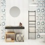 Opoczno Glass Black Border Фриз 30x750