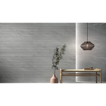 Opoczno Noisy Grey Matt 1198X398