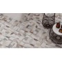 Opoczno Rovena Rovena Light Grey Satin 600X297