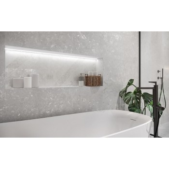 Плитка Opoczno Rest White MAT 39,8x119,8