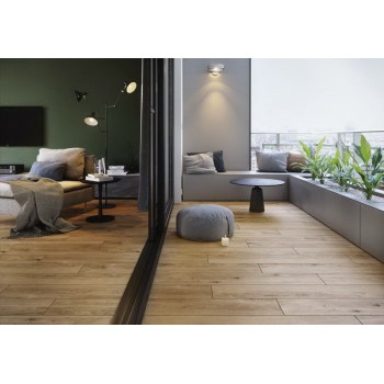 Плитка Opoczno Rustic Brown 19,8*119,8