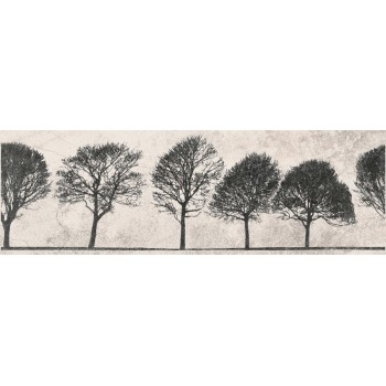 Декор Opoczno Willow Sky Inserto Tree