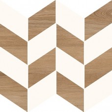Мозаїка Opoczno Love You White Full Mosaic Satin 290x290