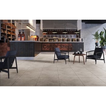 Opoczno Colin Anthracite Rect 598X598