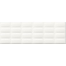 Плитка Opoczno Vivid White Glossy Pillow