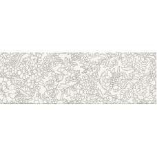 Декор Opoczno Pret A Porter White Inserto Flower
