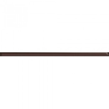 Фриз Opoczno Glass Brown Border 15Х40