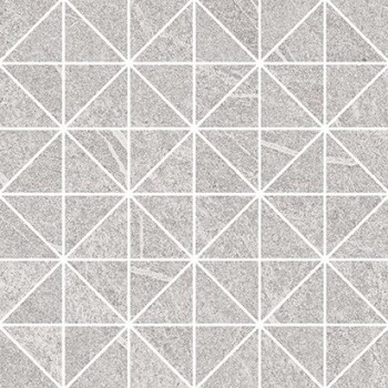 Мозаїка OPOCZNO GREY BLANKET TRIANGLE MOSAIC MICRO 290x290
