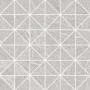 Мозаїка OPOCZNO GREY BLANKET TRIANGLE MOSAIC MICRO 290x290