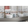 Opoczno Blue Satin 750X250