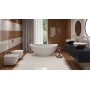 Opoczno Brio Brown 600X200