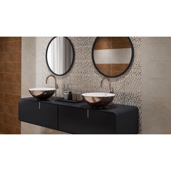 Opoczno Brio Brown 600X200