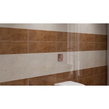 Opoczno Brio Brown 600X200