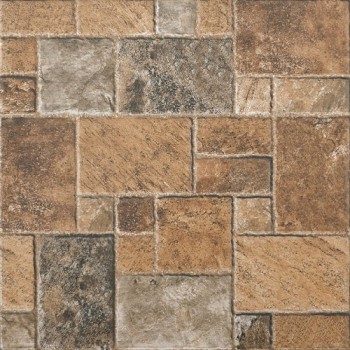 Плитка Opoczno Bergamo Night Brown 420x420
