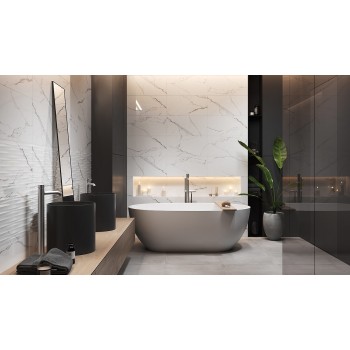 Плитка Opoczno Ginevra White Rect 598x298x8