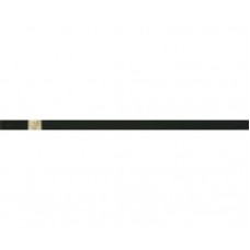 Плитка Opoczno Glass Gold Border Фриз 2,5 x 60