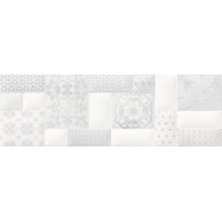 Декор Opoczno Pillow Game Inserto Patchwork